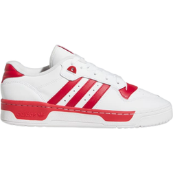 adidas Rivalry Low M - Cloud White/Team Power Red