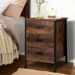 ELFORDSON 3 Bedside Table