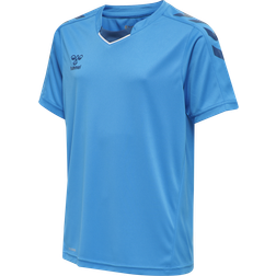 Hummel Sportstrøje med korte ærmer HmlCORE Blå Unisex børn