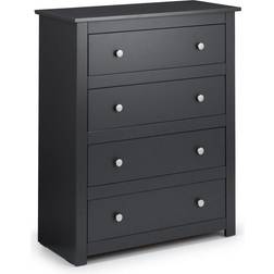 NetFurniture Gerard 4 Chest of Drawer