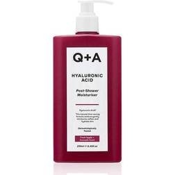 Q+A Hyaluronic Acid Wet Skin Moisturiser Bodylotion & kroppsoljor 250