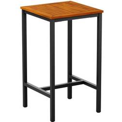 NetFurniture Inck 4 Leg Poseur Trolley Table