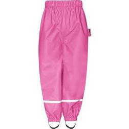 Playshoes Fleece Puolihousut - Vaaleanpunainen