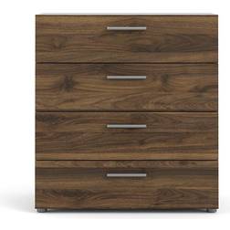 Tvilum Pepe Walnut Chest of Drawer 80.2x68.1cm