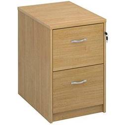Dams Wooden 2 drawer filing Storage Cabinet