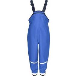 Playshoes Regenlatzhose blau