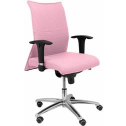 P&C Albacete Confidente BALI710 Rosa Rosa Claro 160 kg Silla de oficina