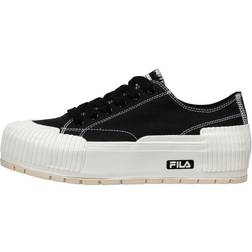 Fila Cityblock Platform Sneakers - Svart