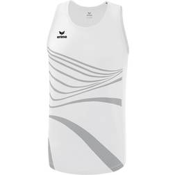 Erima Camiseta de tirantes Racing - Blanc