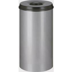 Vepa Bins Affaldsspand indendørs brug selvslukkende aluminium 50L