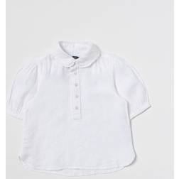 Polo Ralph Lauren Chemise - Bleu Marine/Blanc