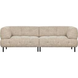 Woood Lloyd 4-Personers Natur H75 x 90 x 245 cm Sofa