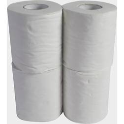 Hi Gear Biodegradable Toilet Roll 4 Pack, White