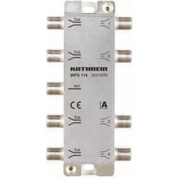 Kathrein Einschleusweiche 1xterr. 4xSat-ZF WFS 114