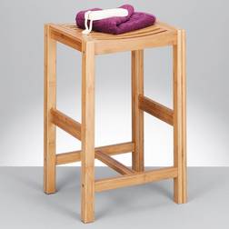 Zeller 13576 Bamboo Barhocker