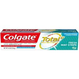 Colgate Total Fresh Mint Stripe 136g