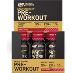 Optimum Nutrition PRE-WORKOUT SHOT 12