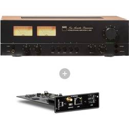 NAD C 3050 Stereo-Vollverstärker Neuware