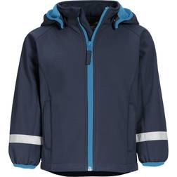 Playshoes Softshell-Jacke marine