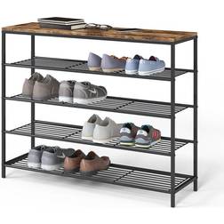 Vicco Fyrk 100x80cm Schuhregal