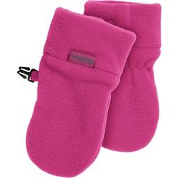 Playshoes Babywantjes Fleece - Roze/Lichtroze