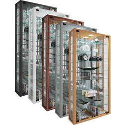 VCM Murale Vitrosa Maxi Avec Miroir Vitrine en verre