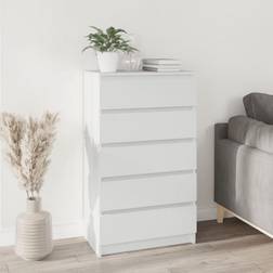 vidaXL Skuffeskab Kommode