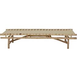 Bloomingville Vida Daybed Nature Bamboo