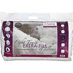 Catherine Lansfield Extra Hollowfibre 2 Pillow Case