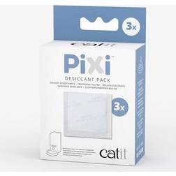 Catit PIXI Smart Feeder Replacement Desiccant Pads Automatic Food Dispenser, 3