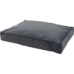 XXXlutz Grey, 120 Madison Dog Lounge Velvet Dog Cushion Pet Lounge