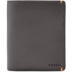 Fossil Men Joshua Vegan Cactus Front Pocket Wallet