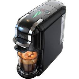 HiBREW machine Capsule coffee machine 5in1