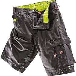 Bullstar Arbeitsshort ULTRA schwarz