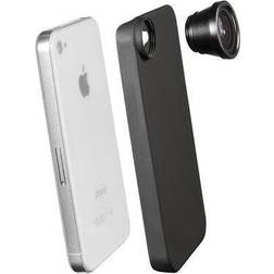 Walimex fisheye fischauge objektiv apple iphone 4 Vorsatzlinse