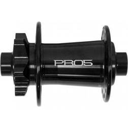 Hope Pro 5 Front Hub Black