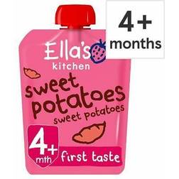 Ella's Kitchen 1 sweet potato sweet potato, 70g