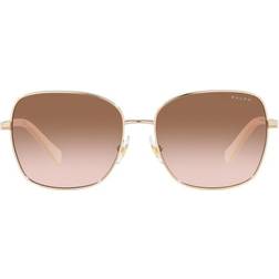 Ralph Lauren RA 4141 911613, SQUARE Sunglasses, FEMALE, available