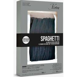 Squid Ink Spaghetti Alla Chitarra Artisan Egg
