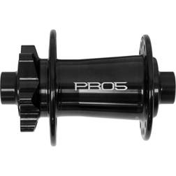 Hope Pro 5 Front Hub Black