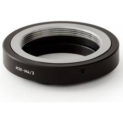 Lens Mount Adapter: Compatible with M39 to Micro Four Thirds M4/3 Body Objektivadapter