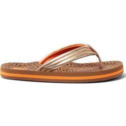 Reef Girls' Ahi Flip Flop Sandals