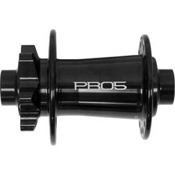 Hope Pro 5 Front Hub Black