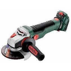 Jobman Metabo WVB 18 LTX BL 15-125 Slijper 125mm