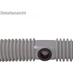 Electrolux Ablaufschlauch 30/20mmø 2,2m mit belüftung aeg 405536746/2 für geschirrspüler