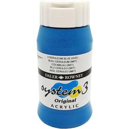 Daler Rowney Daler Rowney System 3 Original 500ml Warm Grey