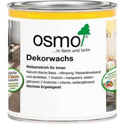 Osmo dekorwachs transparent 0,375