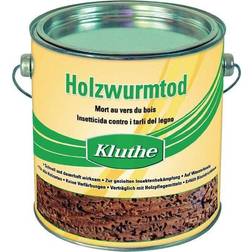 Holzschutzmittel Holzwurmtod 0.75 L Farblos 0,75l