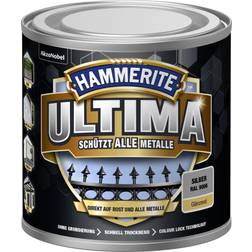 Hammerite ultima lack rostschutz Metallfarbe Silber 0.25L