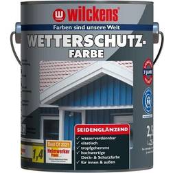 Wilckens wetterschutz farbe reinweiss ral